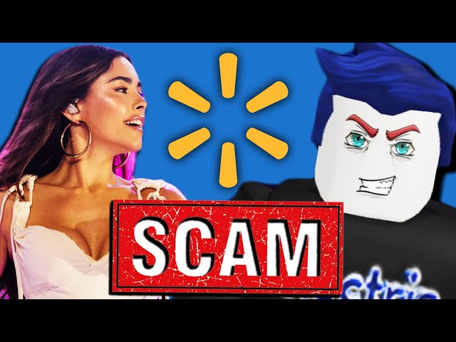 The Roblox Walmart Land Experience