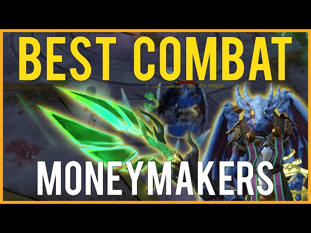 The BEST Combat moneymakers in Runescape