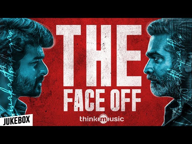 The Face Off -  Vijay Sethupathi - Sivakarthikeyan Edition - Tamil Audio Jukebox