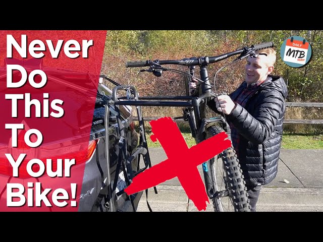 5 Better Tips For Transporting Your Bike