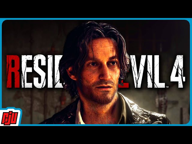 New Friends | RESIDENT EVIL 4 Part 2 | Survival Horror Game Remake