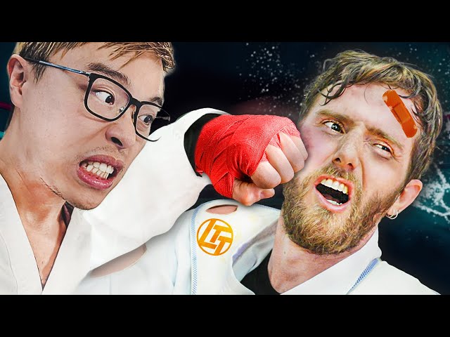 I Fought Linus... Literally