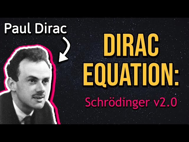 The Man Who Saved Quantum Physics When the Schrodinger Equation Failed