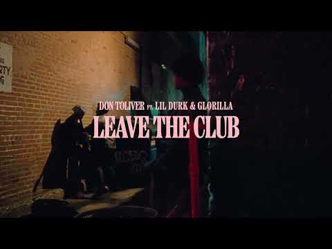 Leave The Club