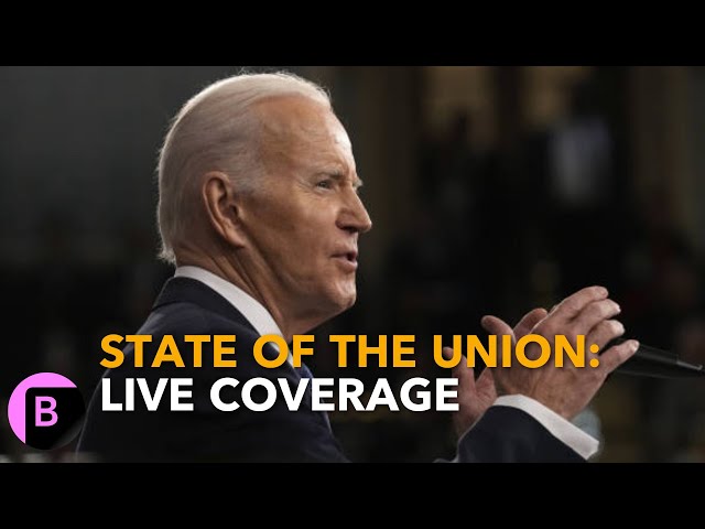 State of the Union: Special Live Coverage
