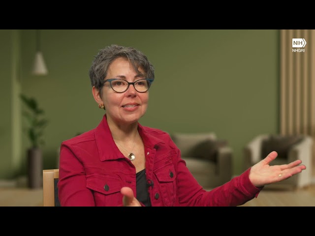 NHGRI's Oral History Collection: Interview with Beth Shapiro