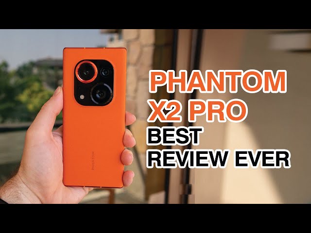 TECNO PHANTOM X2 PRO BEST REVIEW EVER (unboxing and review)