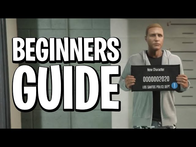 GTA Online SOLO Beginners Guide In 2020! (Level Up & Beginners Guide!)