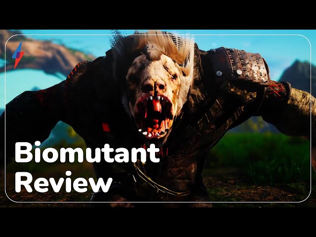 Biomutant review: An ambitious yet generic open-world adventure