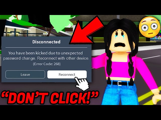The MOST DANGEROUS ERRORS on ROBLOX BROOKHAVEN!