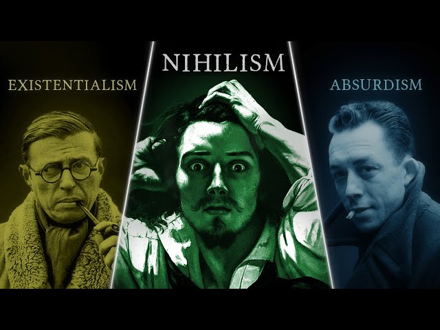 Nihilism vs. Existentialism vs. Absurdism — Explained and Compared