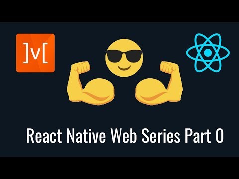 React Native Web Series