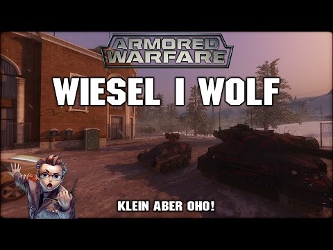 Armored Warfare - Let's Play / Gameplay