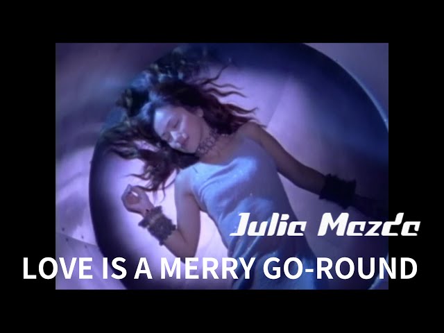 松田樹利亜 / LOVE IS A MERRY GO-ROUND (Music Video)【公式】