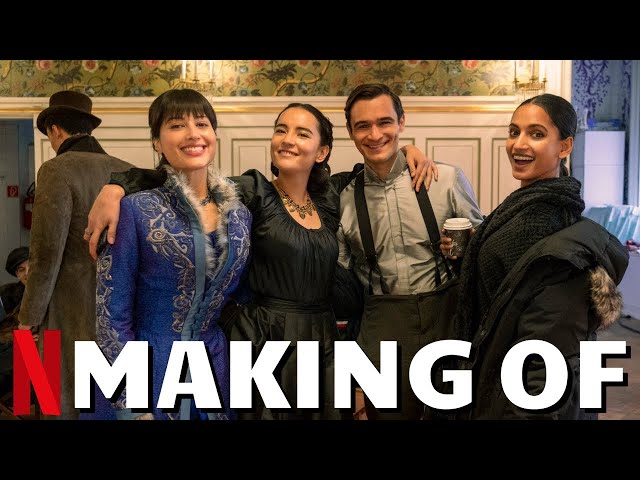 Making Of SHADOW AND BONE - Best Of Behind The Scenes & Funny Cast Moments | Netflix Original Series