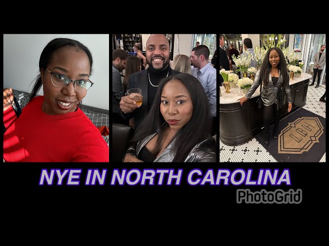 VLOG || NYE In North Carolina