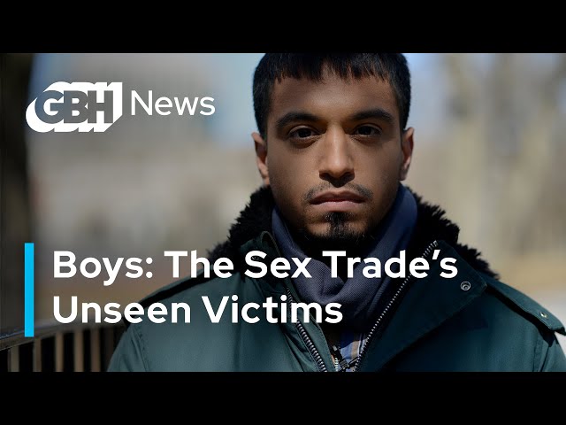 Unseen: The Boy Victims of the Sex Trade