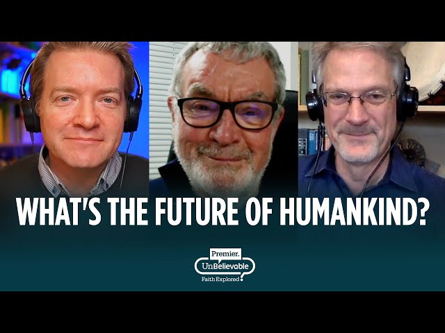 Optimism or extinction? What's the future of humanity? John Hands & Perry Marshall