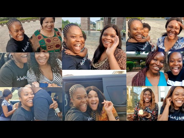 WELCOMING HOME FAMILY MEMBERS | THIS CHRISTMAS IS ABOUT TO BE LIT!💃🏽🤸🏽‍♀️ #Vlogmas Day 23
