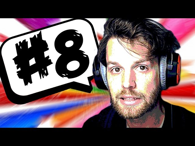 YUB HIGHLIGHTS #8 - Funny Gaming Moments Montage