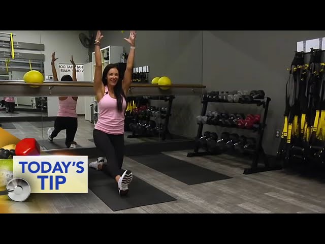 Fitness Tip: The importance of stretching