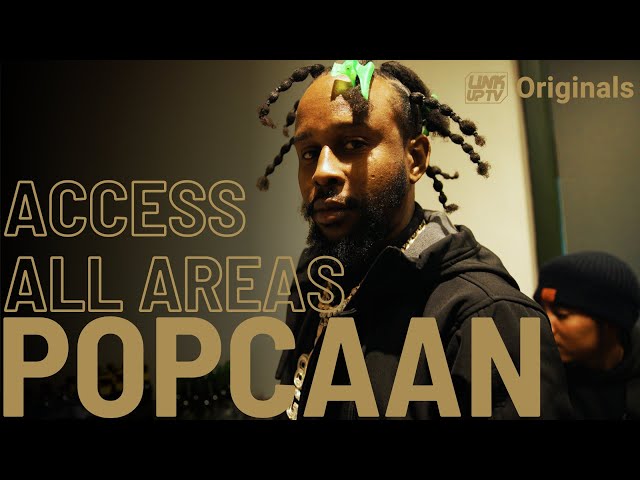 Popcaan | Access All Areas | Link Up TV Originals