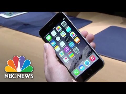 iPhone 6 'Bendgate' And iOS 8 Bugs | NBC News