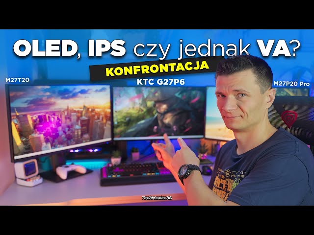 Is OLED really a good choice? 😲🙊 Pros and cons of switching from IPS/VA [KTC G27P6 1440p240Hz]