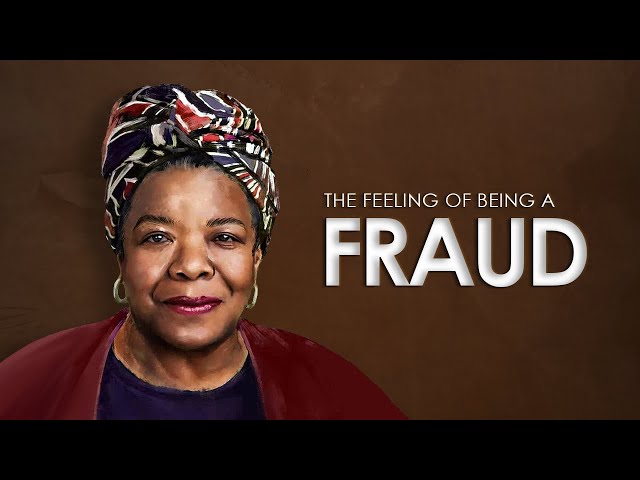 Imposter Syndrome - The Feeling of Being A Fraud