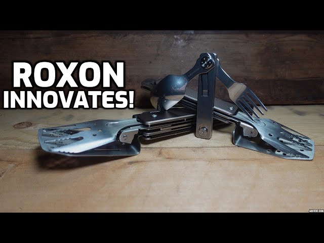Roxon Makes More Multi-Tool Winners!  (C1, Mini MBT, MBT3)