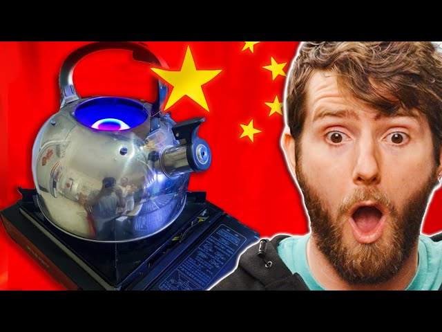 Roasting Chinese Gaming Setups