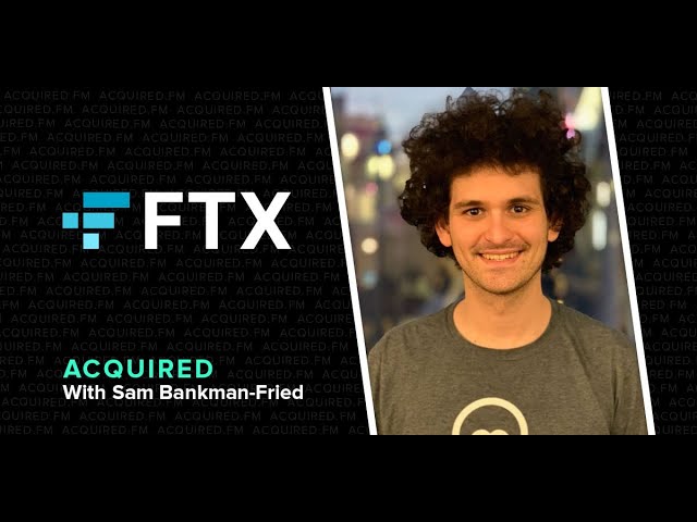 FTX with Sam Bankman-Fried & Mario Gabriele (Extended Cut)