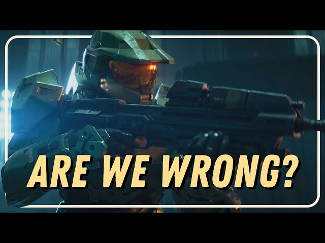 Halo Fans Don't Understand The Master Chief