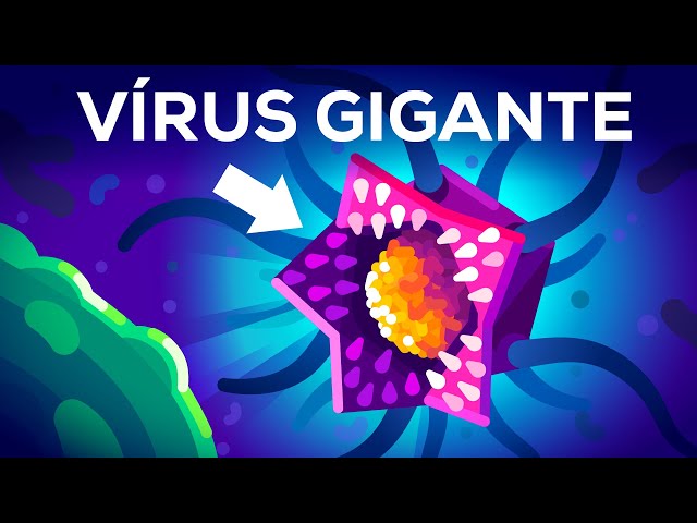 Este vírus não deveria existir (Mas existe)