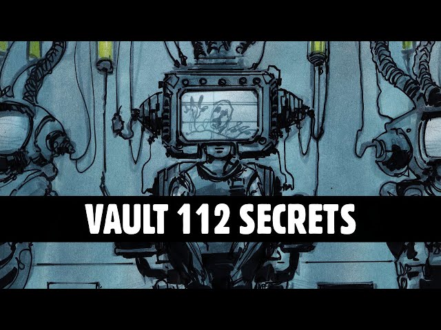 Vault 112 Secrets You May Have Missed | Fallout Secrets