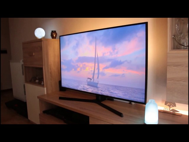 Samsung UE50NU7400U  4K Ultra HD