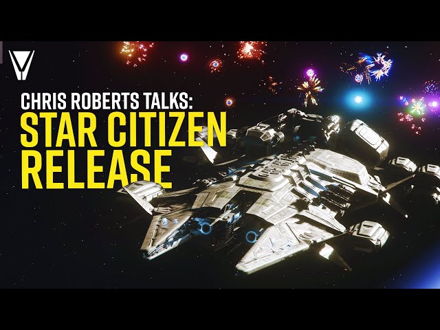 Star Citizen Getting a 1.0 Release