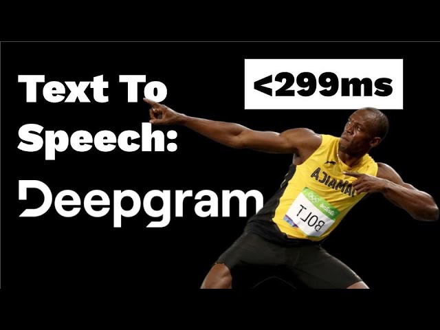 World’s Fastest Talking AI: Deepgram + Groq