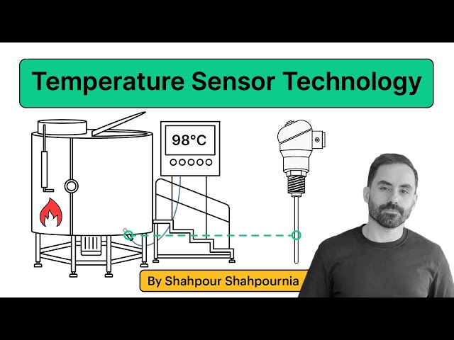 Understanding Temperature Sensor Technology: RTDs, Thermocouples, and Thermistors