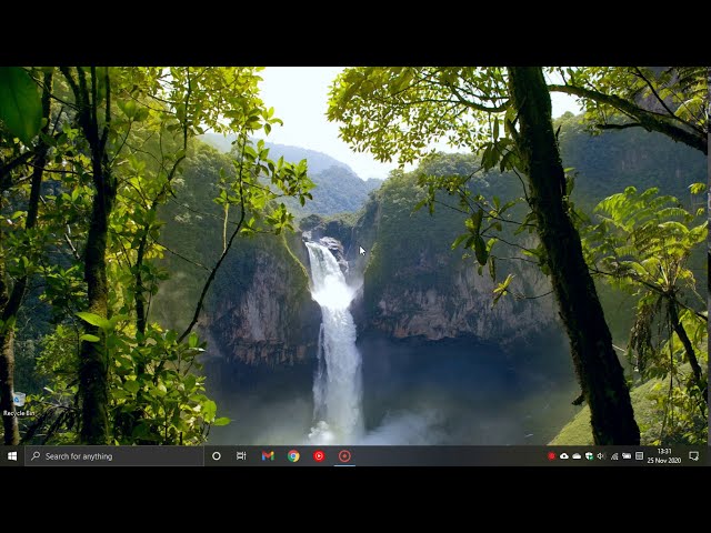 How To Apply And Use A Theme In Windows 10 To Change Your Desktop Wallpaper