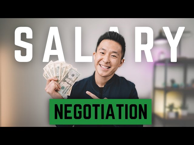 How to Negotiate Salary after Job Offer | 5 Practical Tips