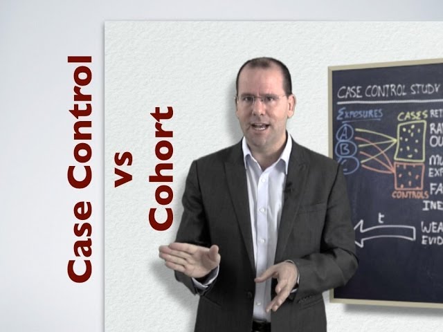 Cohort and Case Control Studies