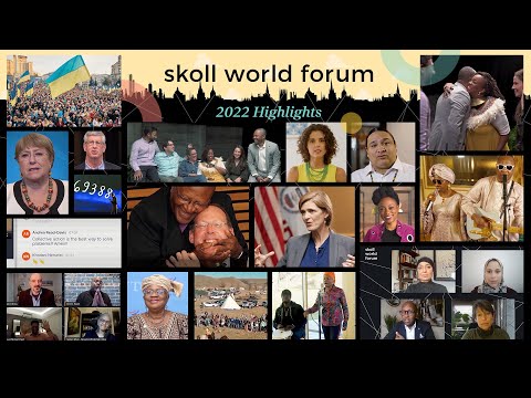 Best of Skoll World Forum
