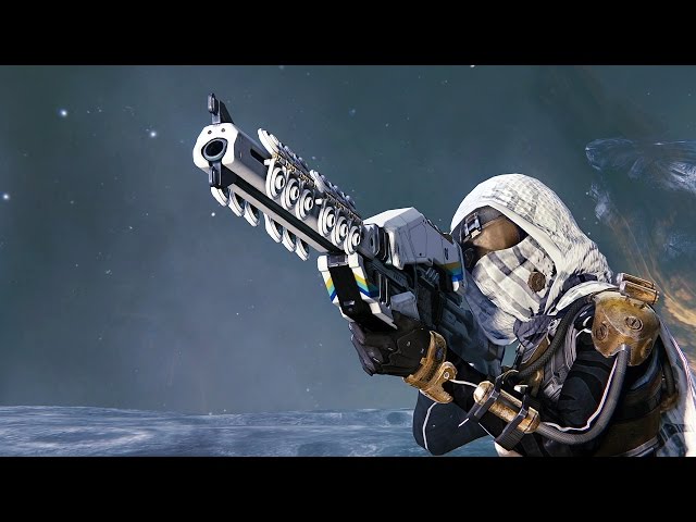 Official Destiny: Rise of Iron – The Dawning Launch