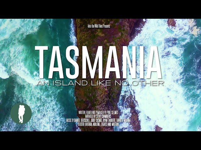 Tasmania Documentary 4K | Wildlife | Australia Landscapes and Nature | Original Documentary