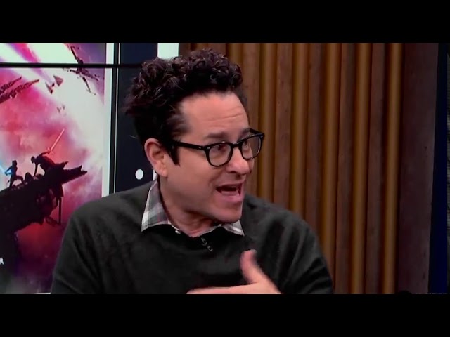 JJ  Abrams questions your sanity if you liked The Force Awakens