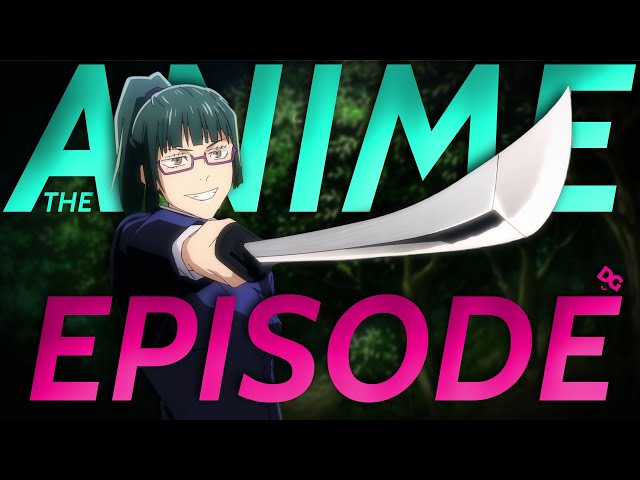 The Anime Episode (April Fools)
