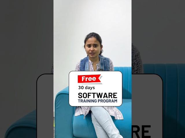 30 Days Free software training programme | Learnomate Technologies