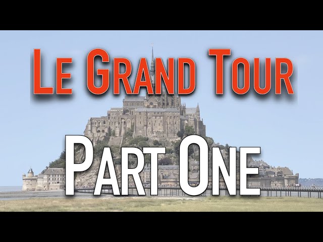 Le Grand Tour - Part 1 - La Vélomaritime (EuroVelo 4) / L'Avenue Verte / La Véloscécenie