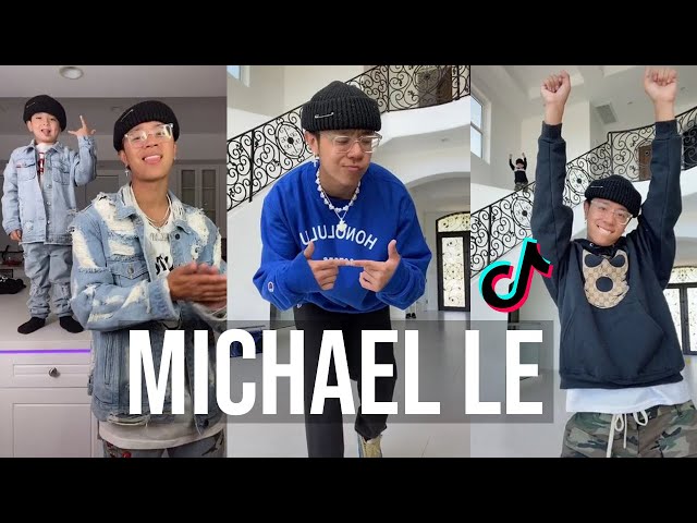 Michael Le (@justmaiko) TikTok Compilation - How to seduce your crush - link in the description